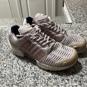 Lavender Adidas ClimaCool Sneakers Size 7.5